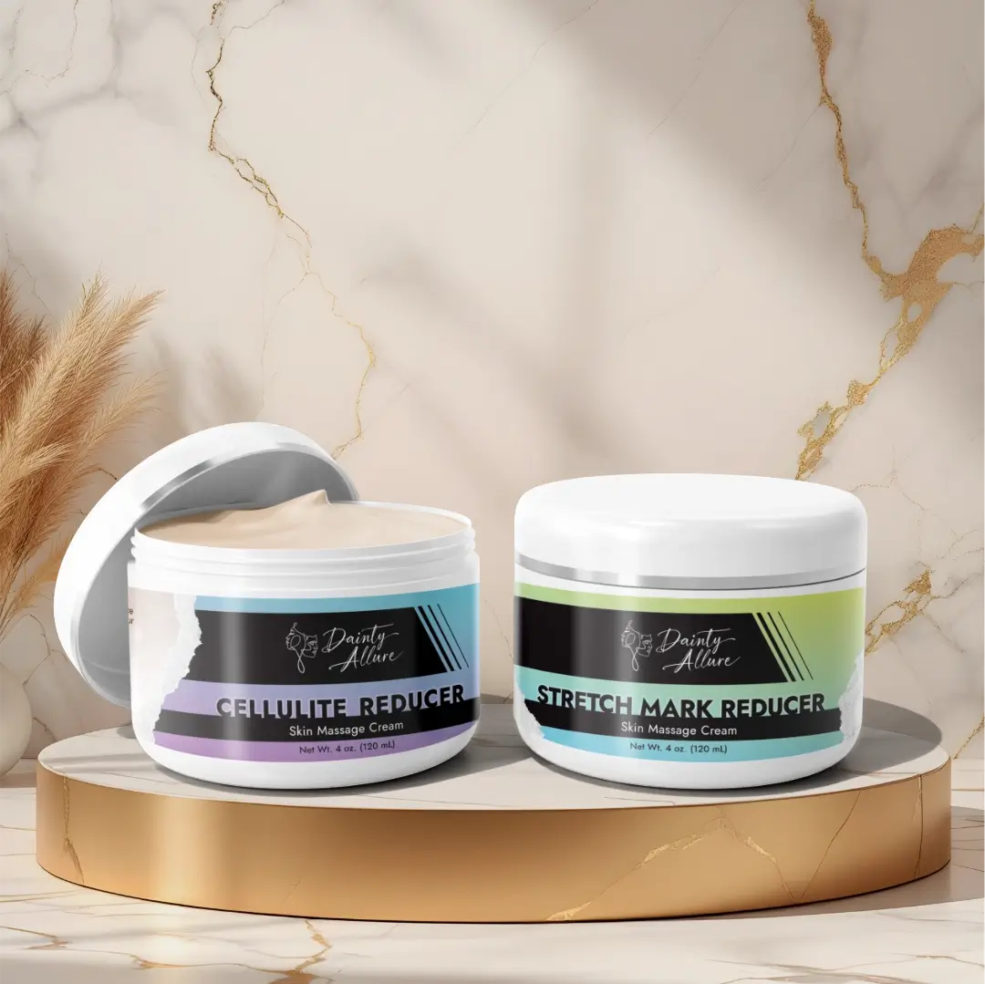 Cellulite & Stretch-Mark Combo
