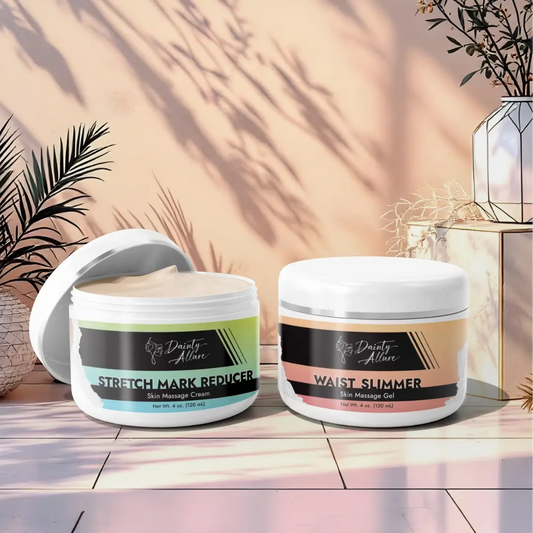 Stretch-Mark & Waist Combo