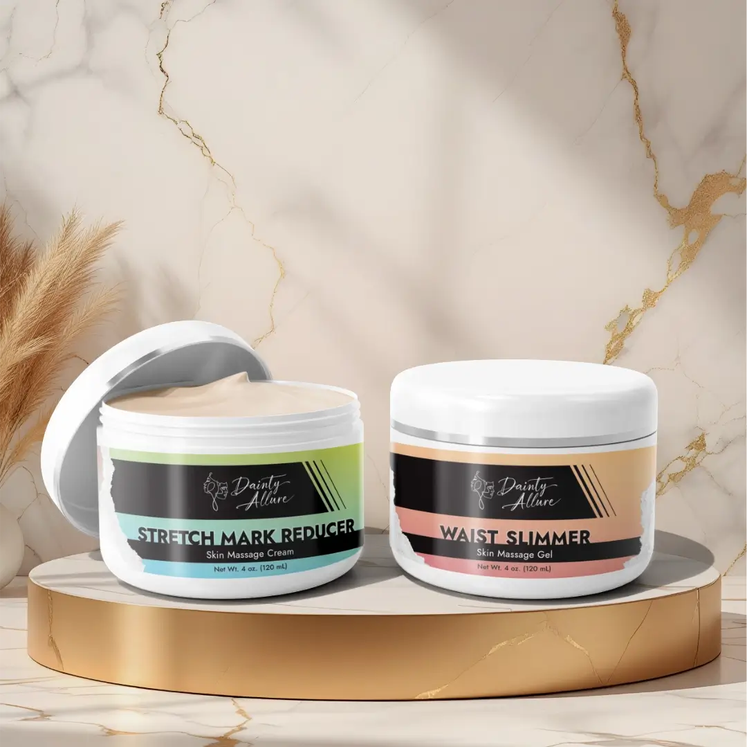 Stretch-Mark & Waist Combo