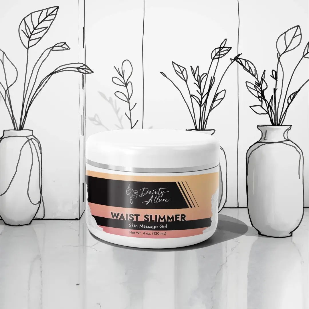 Waist Slimming Cream