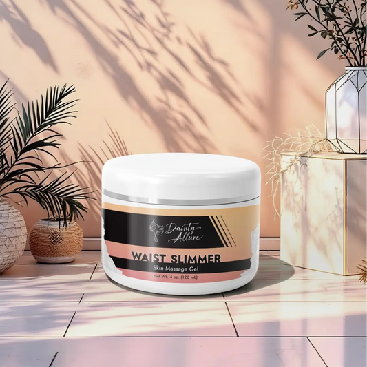 Waist Slimming Cream